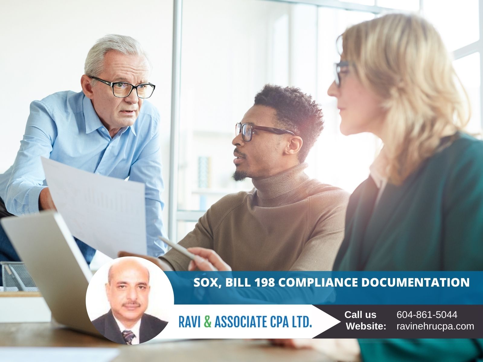 Stock Image Our Experts in Delta, BC by Forever Cleaning Services