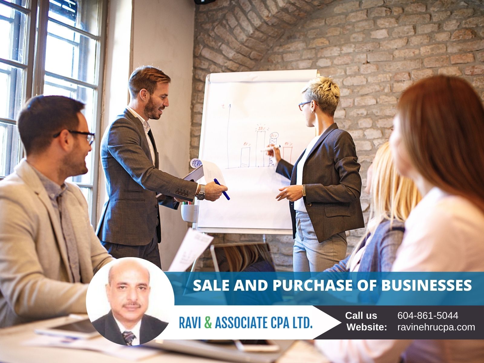 Stock Image Our Experts in Delta, BC by Forever Cleaning Services