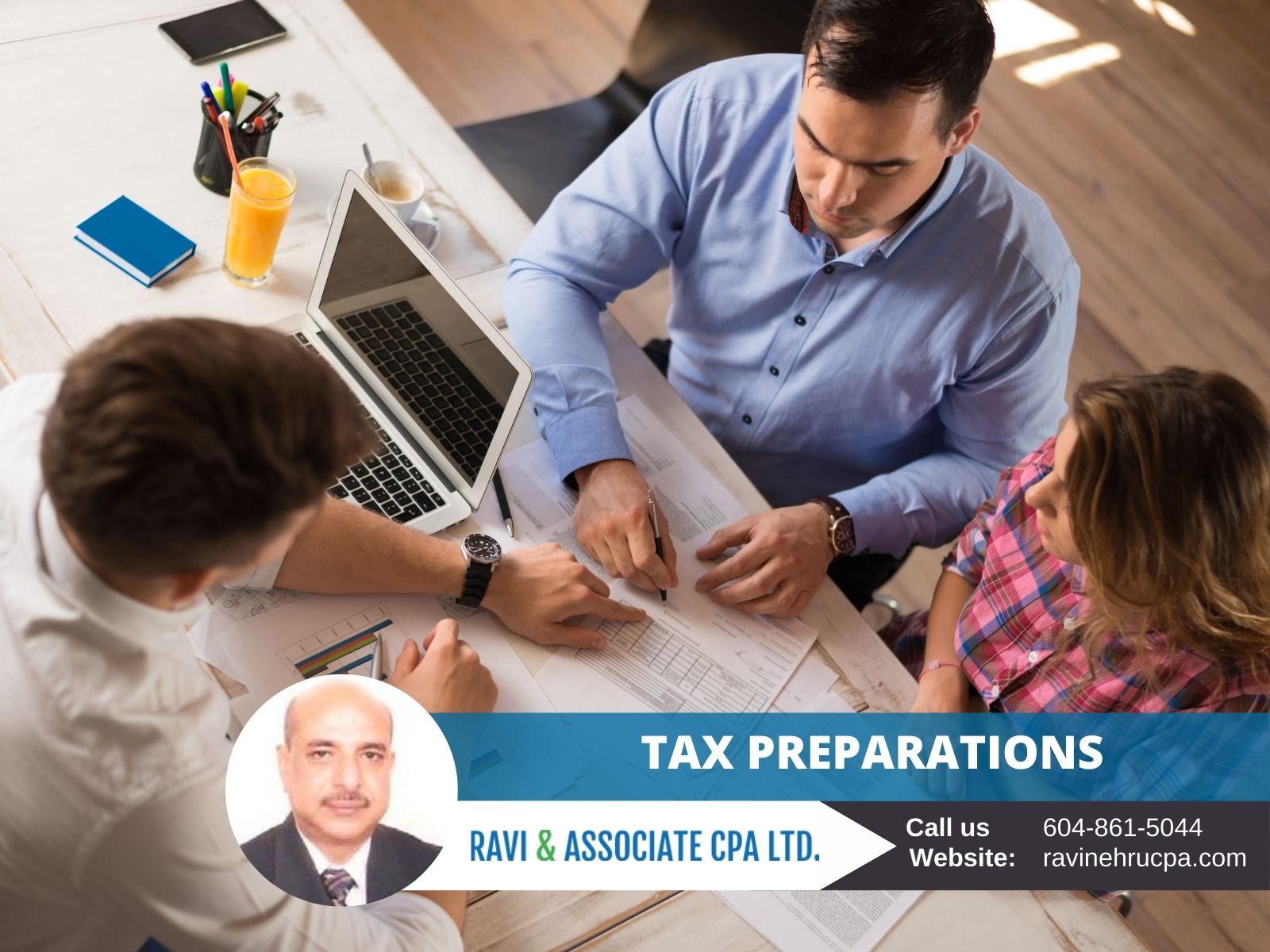 Stock Image Our Experts in Delta, BC by Forever Cleaning Services